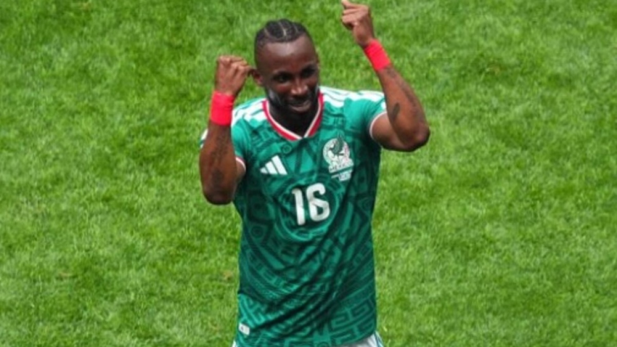 Profil Julian Quinones, Pencetal Gol Pertama Piala Dunia 2026 Ternyata 'Raja' di Liga Arab Saudi
