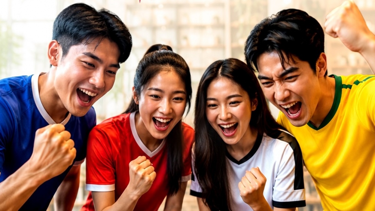 Lokasi Nobar Resmi Piala Dunia 2026 Bareng Telkomsel dan MAXStream, dari Sumatra hingga Maluku