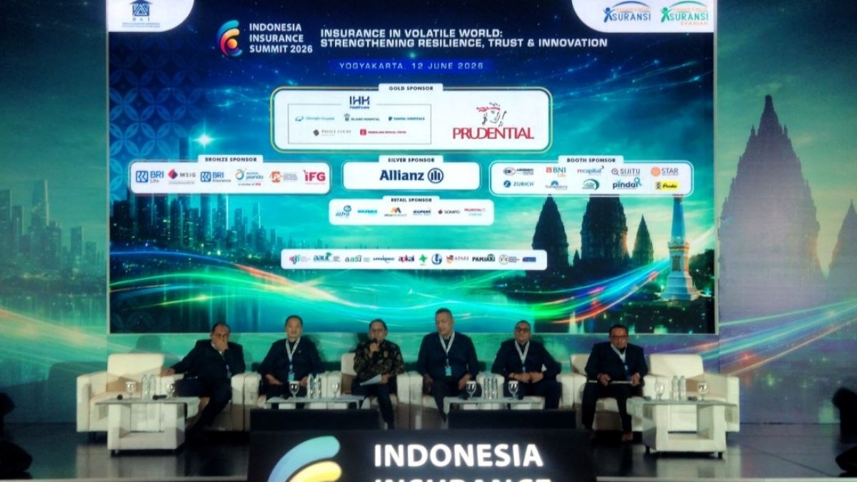 Indonesia Insurance Summit 2026: Terungkap Tantangan Ganda Asuransi di Indonesia