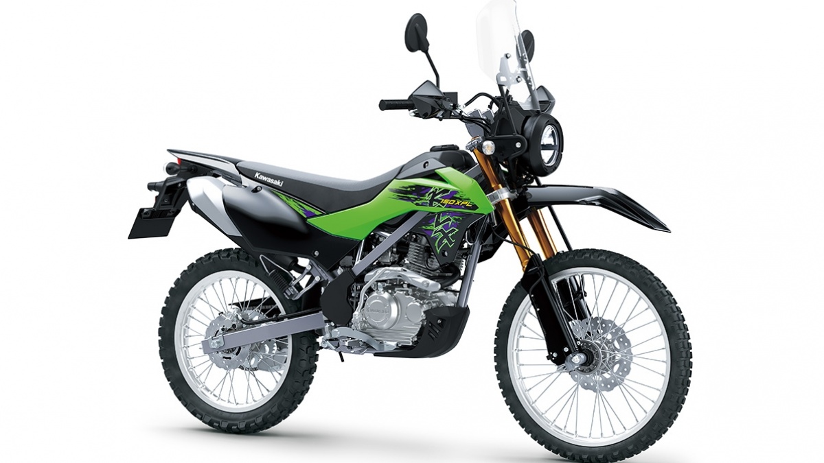 Kawasaki Luncurkan Motor Matic hingga Mobil Seharga Miliaran, Intip Spesifikasinya
