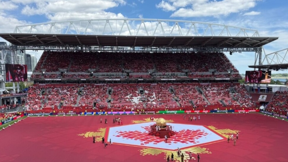 Penampakan Stadion Terburuk Piala Dunia 2026: Angin Kencang Bikin Tribun Goyang