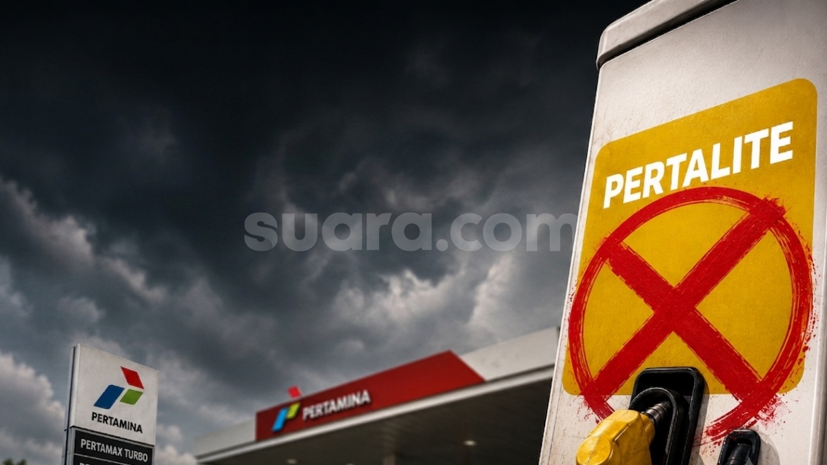 Mengapa Pertalite Mau Dihapus?