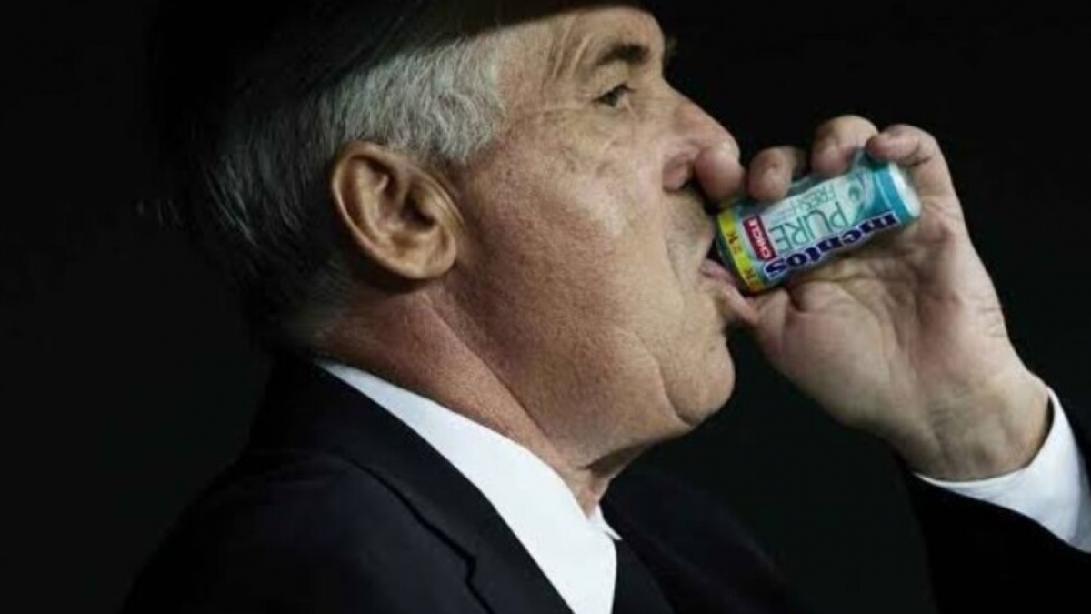 Generasi Terburuk! Legenda Brasil Ramai-ramai Desak Carlo Ancelotti Dipecat