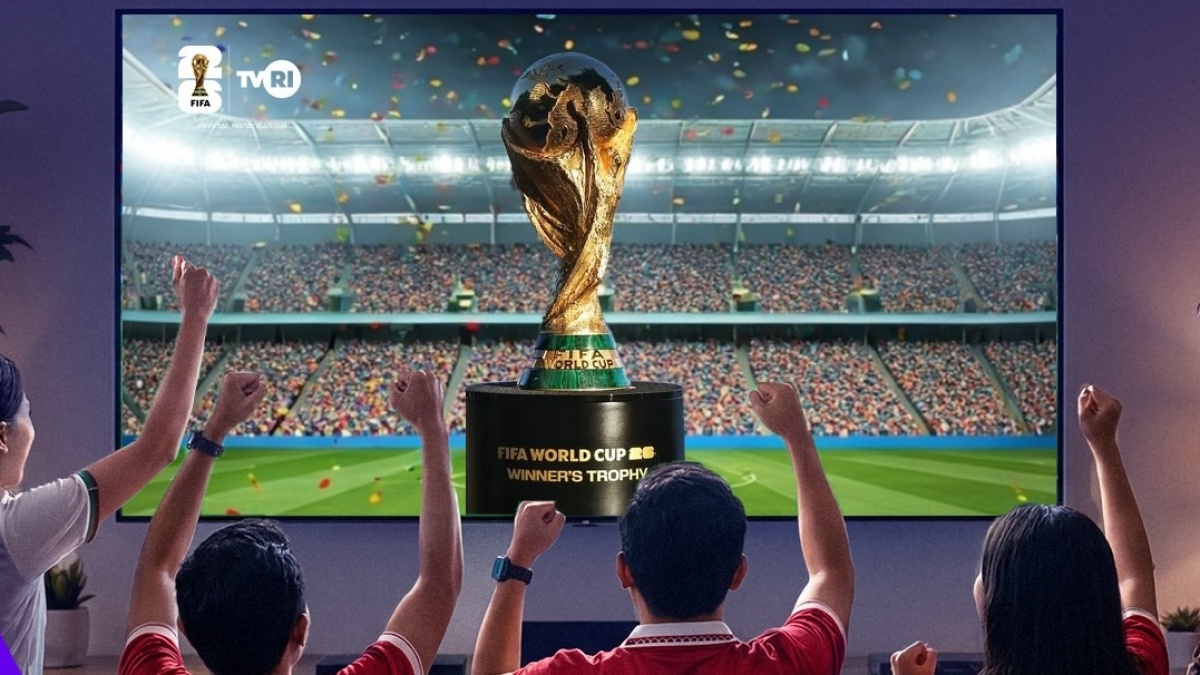Cara Mencari Sinyal TVRI di TV Digital dan TV Analog agar Bisa Nonton Siaran Piala Dunia 2026