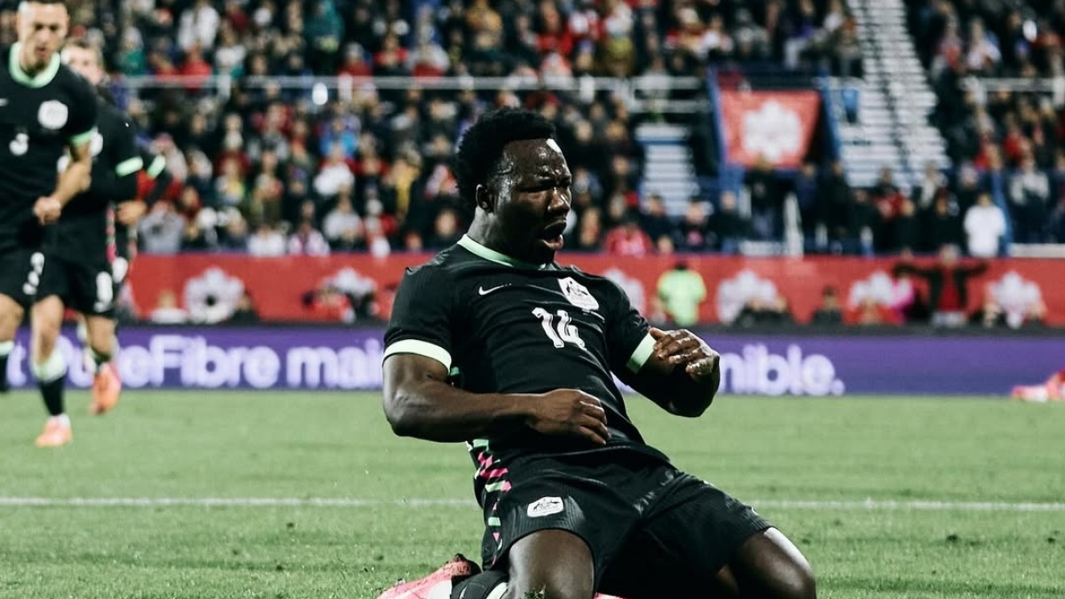 Cerita Anak Pengungsi yang Jadi Pencetak Gol Termuda di Piala Dunia 2026