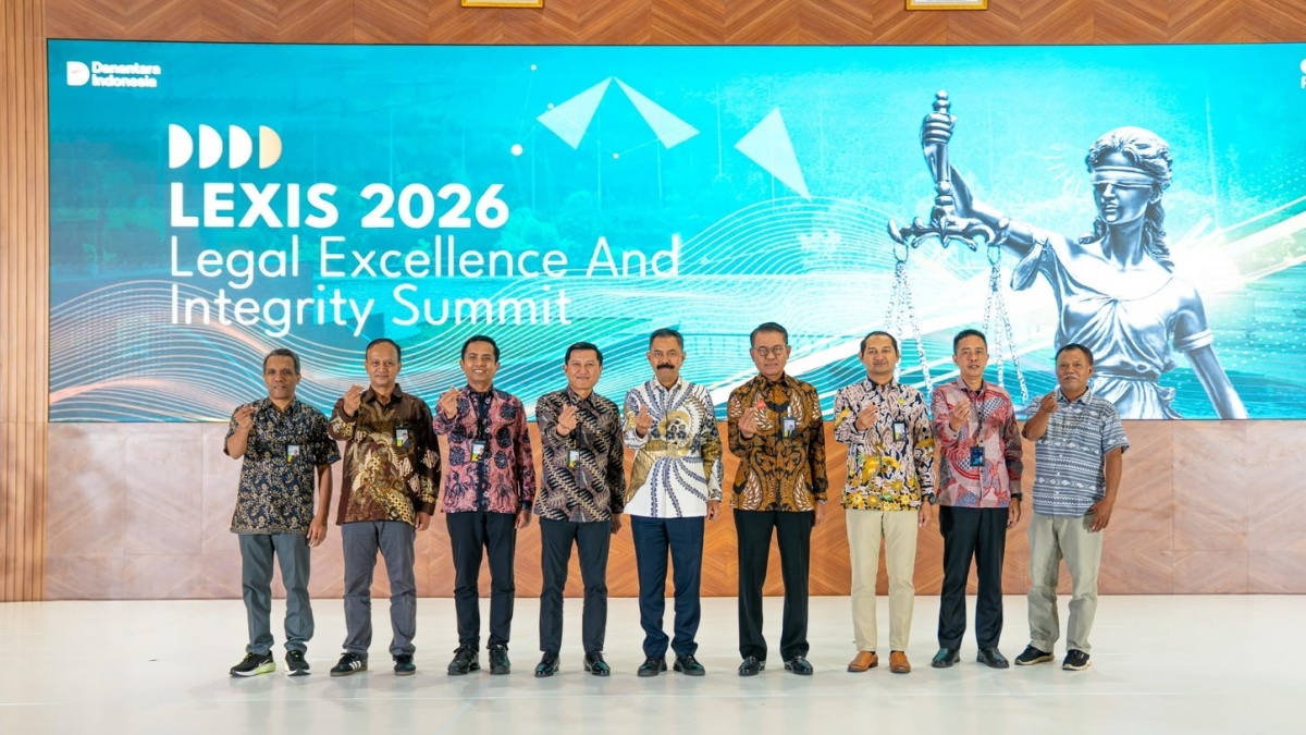 Pegadaian Gelar LEXIS 2026 untuk Hadapi Transformasi Hukum Pidana Nasional