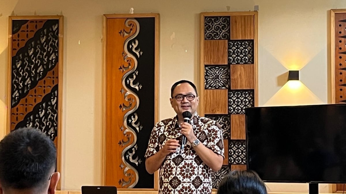 Rasio Wirausaha RI Loyo, Eddy Sambuaga Pimpin KWG Siap Kejar Ketertinggalan