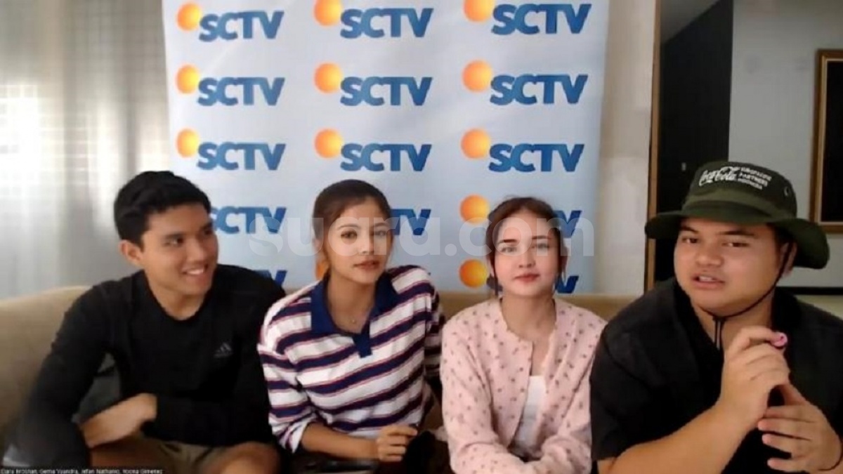 Tembus 500 Episode, Terungkap Rahasia Kekompakan Pemain 'Asmara Gen Z' di Lokasi Syuting