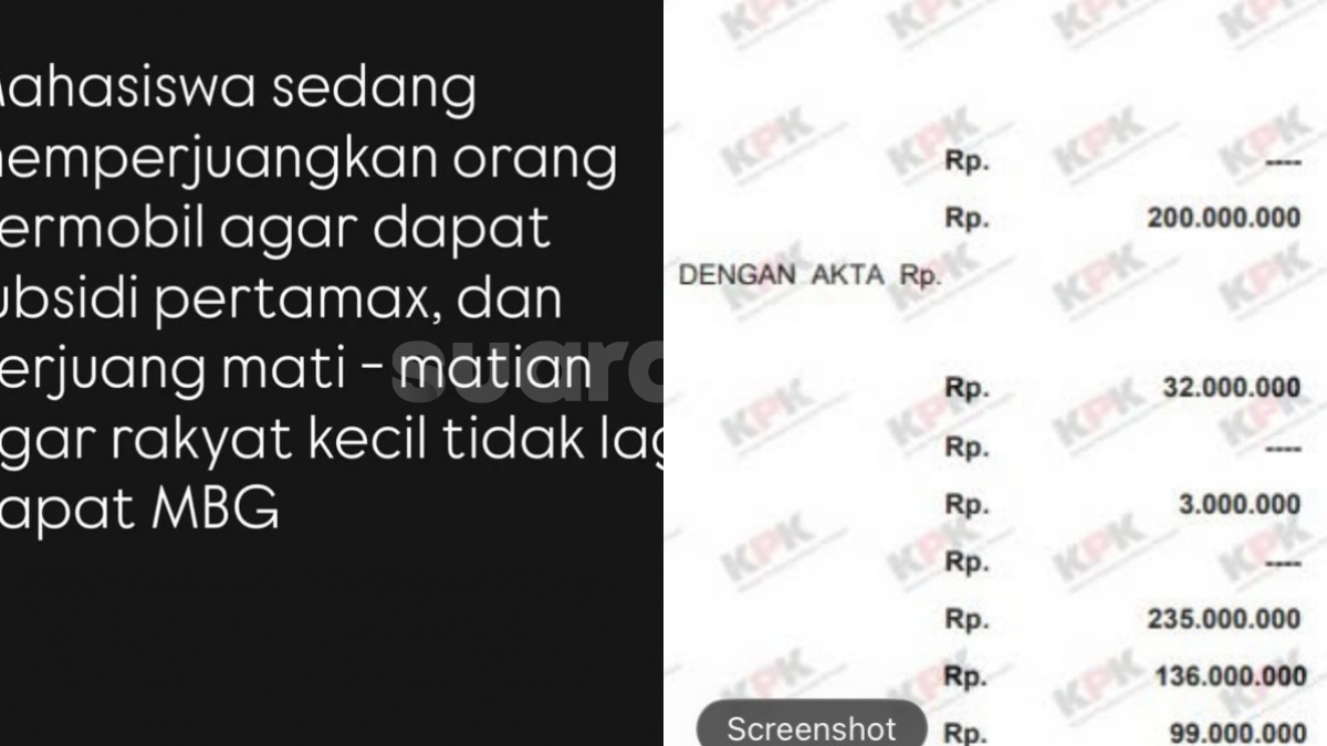 Viral Anggota DPRD Sindir Demo, Kekayaannya Disorot Netizen: LHKPN Hanya 99 Juta!