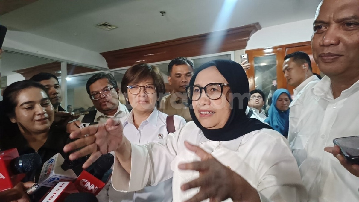 Bahas Anggaran 2027, Kepala BGN Nanik S Deyang Resmi Tunjuk Agustina Arumsari Jadi Jubir