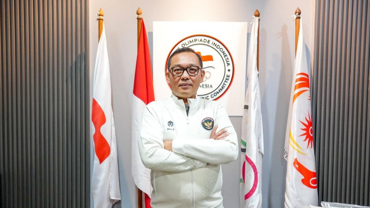 NOC Indonesia Umumkan CdM Indonesia untuk Asian Games 2026