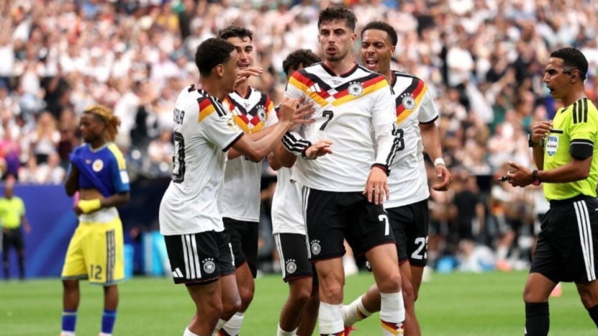 Perjalanan Masih Panjang, Jerman Diminta Tak Larut Euforia usai Bantai Curacao 7-1