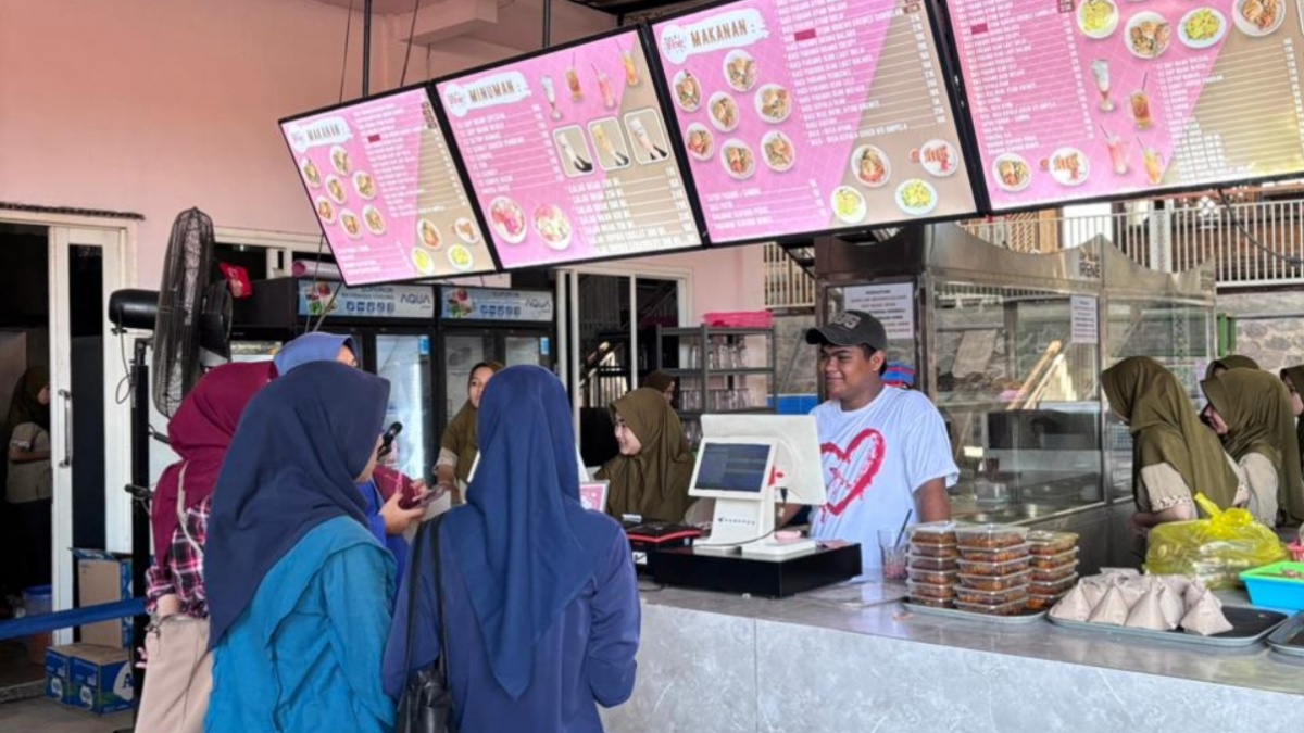 Warung Irine Viral di TikTok, Strategi Digital Antar Usaha Kuliner Gresik Naik Kelas