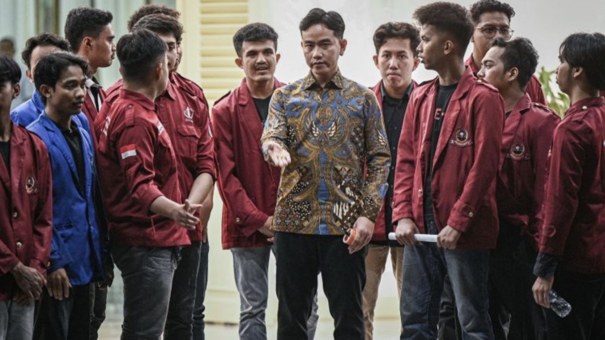 Ijazah Gibran Disorot Media Asing Usai Mahkamah Konstitusi Tolak Gugatan PHPU