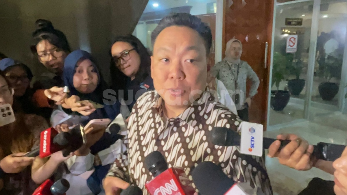 DPR Gelar Rapat Tertutup Bahas Anggaran dengan BGN, Ada Apa?