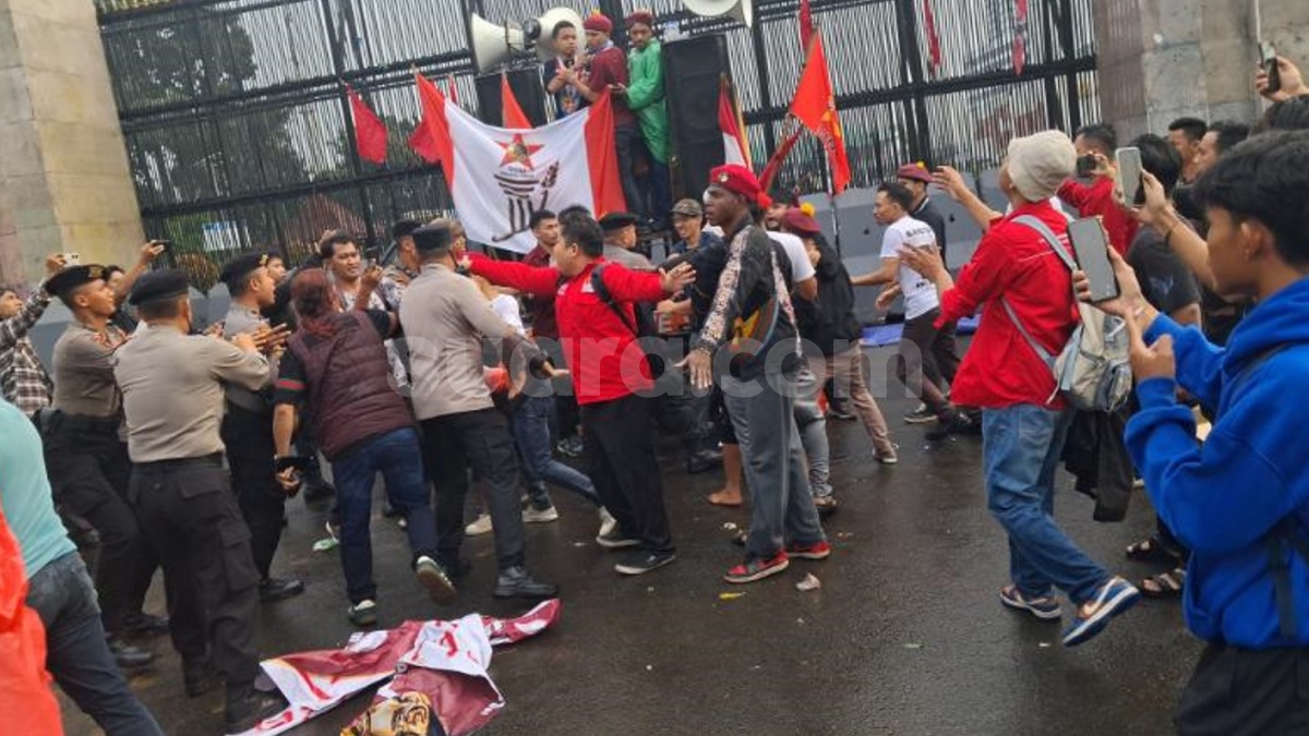 Bukan Gerakan Makar, Aliansi Cipayung: Cara Aparat Memperlakukan Kami Seolah Kami Melakukan Kudeta