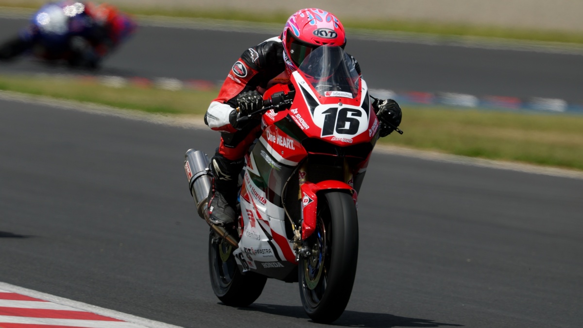 Pebalap Astra Honda Racing Team Sukses Amankan Podium di ARRC Motegi Jepang