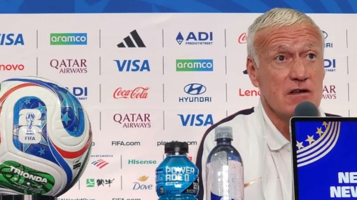 Deschamps: Prancis Bukan Favorit, Spanyol yang Bakal Juara Piala Dunia 2026