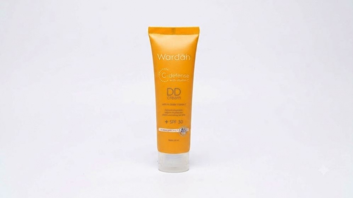 Wardah DD Cream Light untuk Apa? Cek Manfaat, Harga, dan Review Jujur Pengguna
