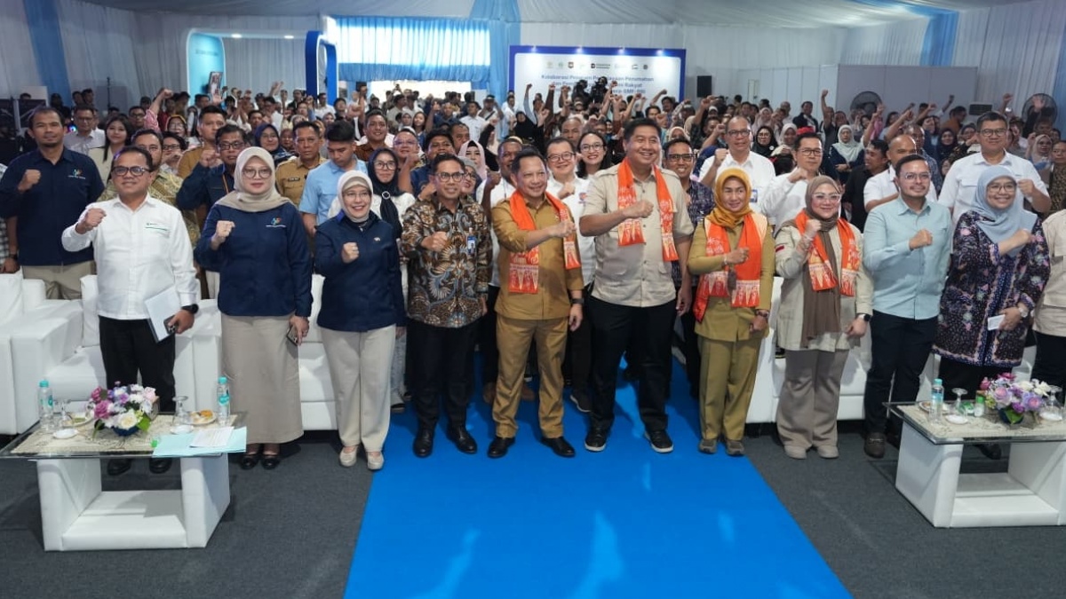 Mendagri dan Menteri PKP Bakal Revisi Definisi MBR Serta Menghapus Hambatan Domisili