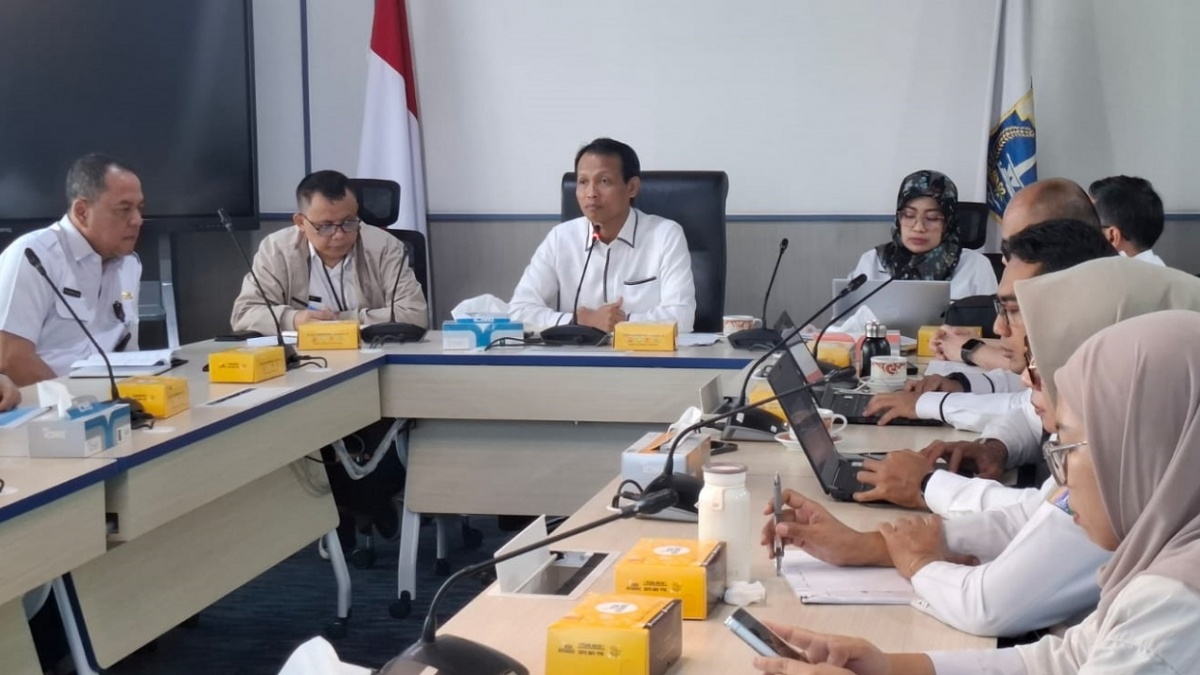 KPK Temukan Sederet Proyek Strategis Jakarta Tak Optimal, Ini Daftarnya