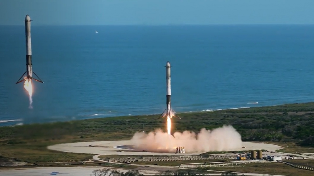 Skandal Investasi? Pejabat AS Raup Untung Fantastis dari IPO SpaceX