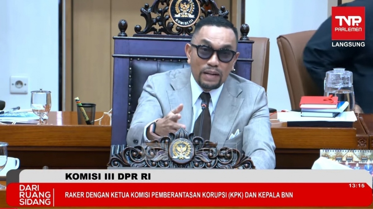 WNA India Produksi Emas Ilegal hingga 30 Kg Sehari, Sahroni Minta Pembeking Diusut