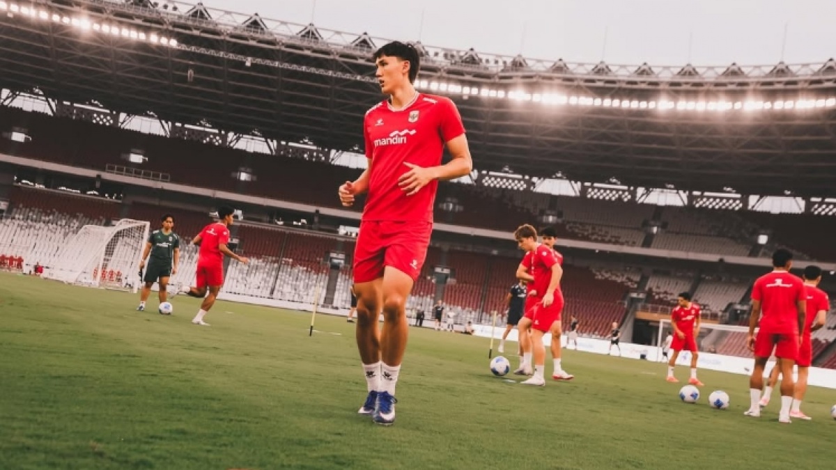 Resmi Jadi WNI, Mitchell Baker Siap Perkuat Timnas Indonesia, Erick Thohir Beri Pesan Tegas