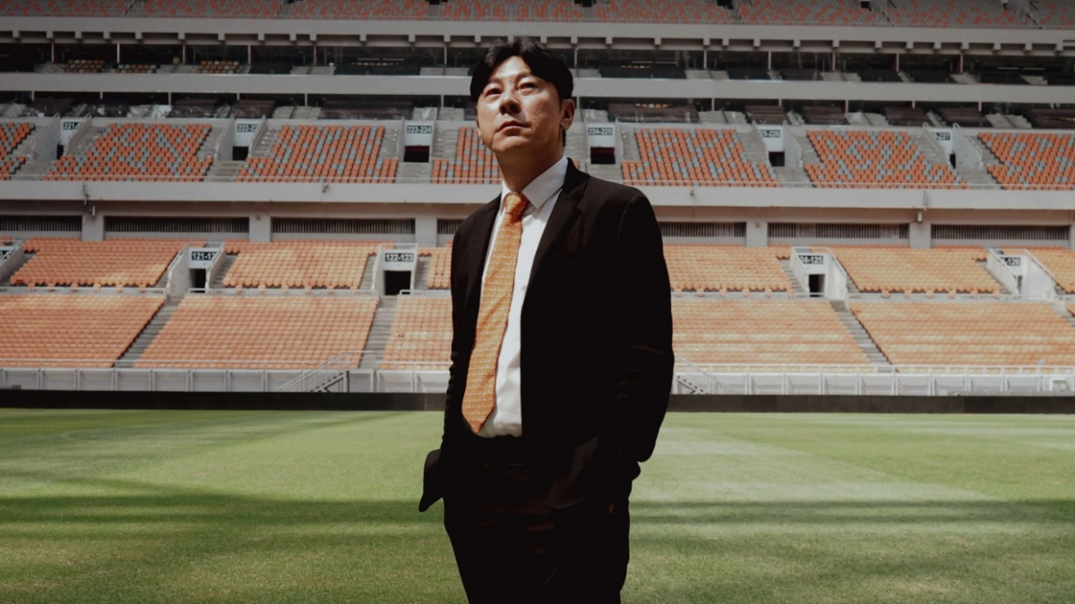 Bukan Asal Comot, Shin Tae-yong Ternyata Ikut Pilih Pemain Naturalisasi Timnas Indonesia