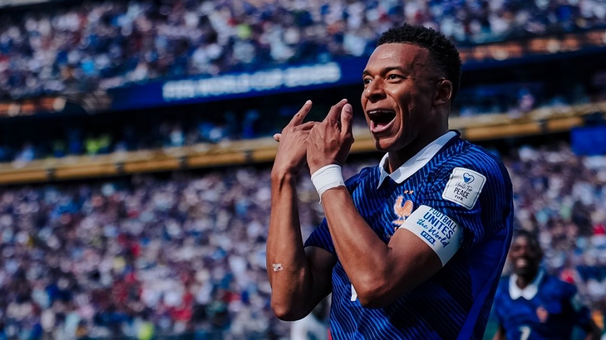Prancis Tundukkan Senegal 3-1 di Piala Dunia 2026, Kylian Mbappe Pecahkan Rekor