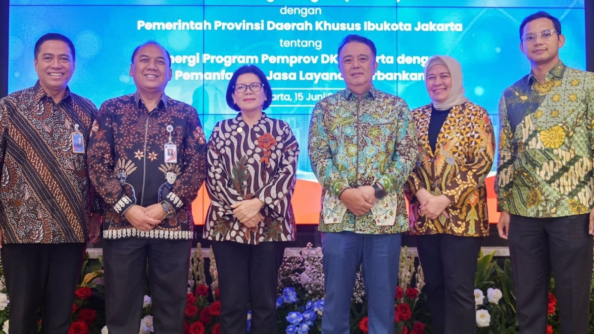 BTN, Pemprov DKI Jakarta dan Kementerian UMKM Perkuat Strategi Beyond Mortgage