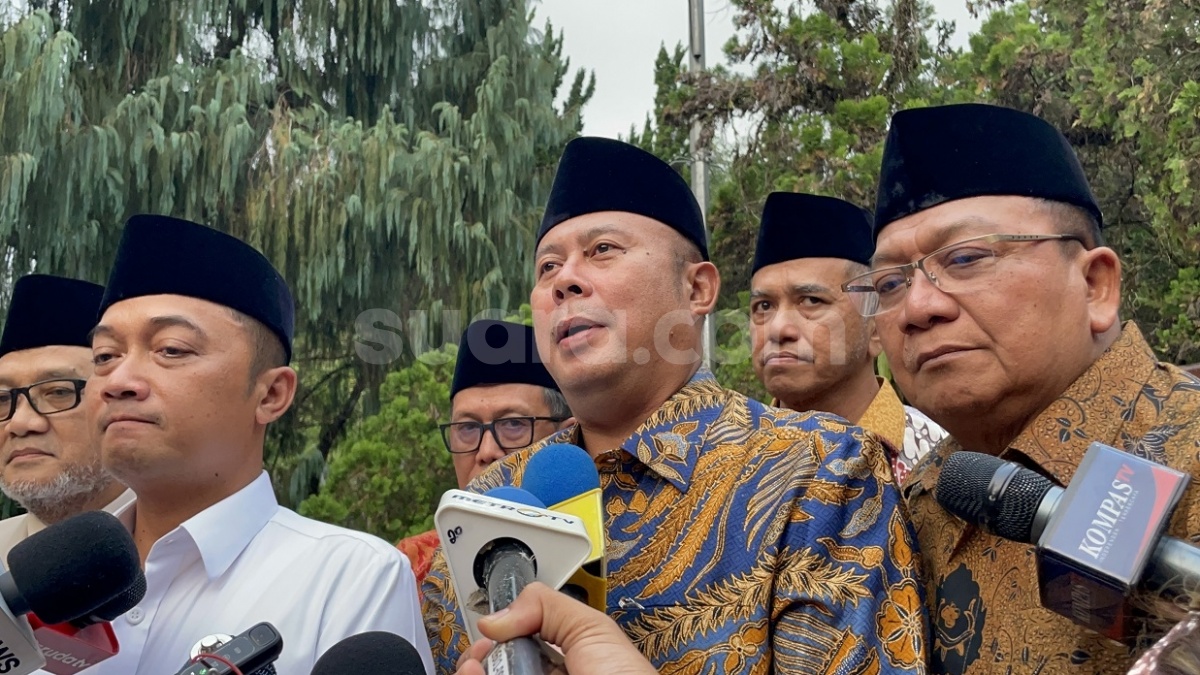 PKB Buka Suara Soal Isu Intervensi 'Paket Titipan' di Muktamar NU