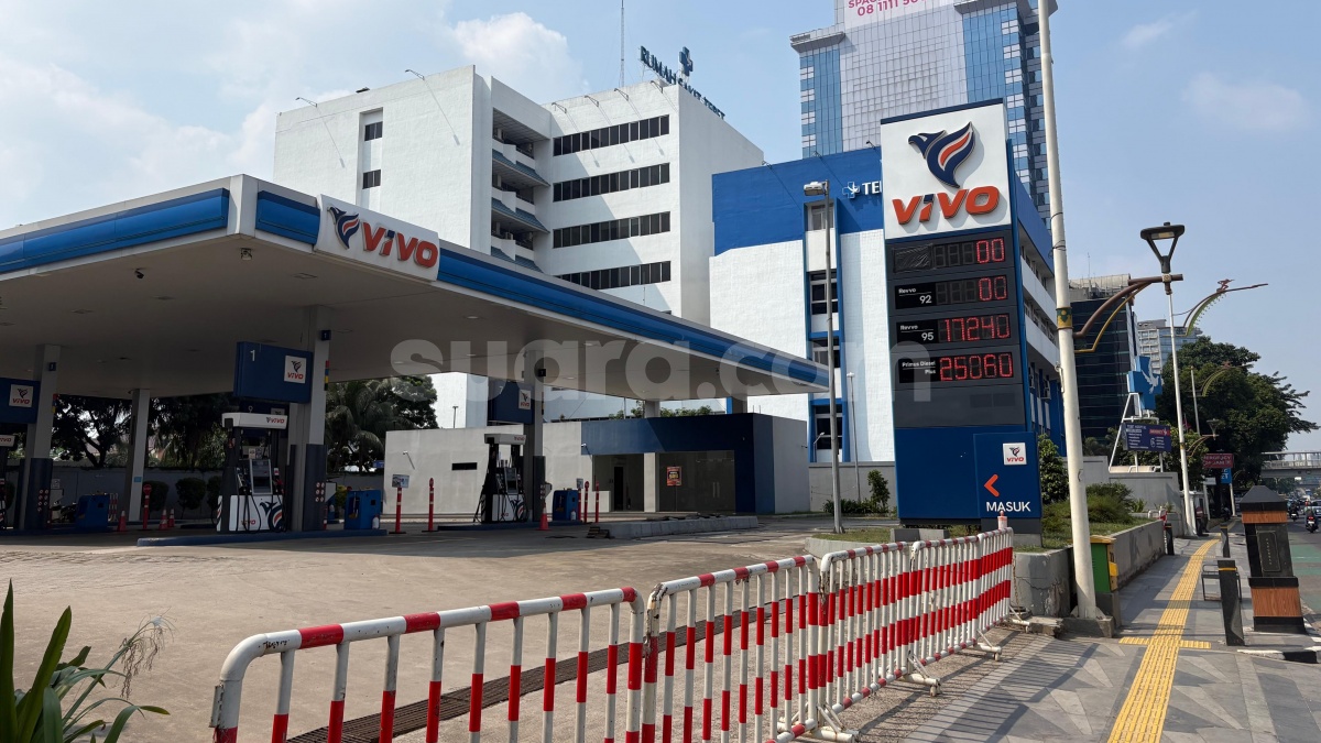 Ikuti Pertamina, Harga BBM di SPBU Swasta Turut Naik, Berikut Daftarnya!