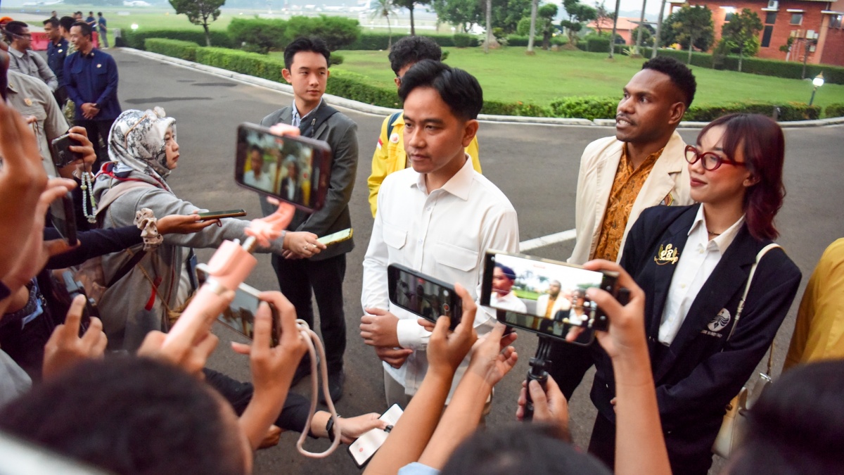Bobby Nasution soal Ijazah Gibran: Saran Saya Sekalian Permasalahkan Sarjananya