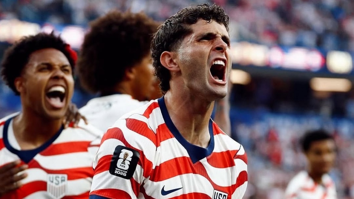 Christian Pulisic Kecewa Berat, Amerika Serikat Akhiri Piala Dunia 2026 Secara Tragis