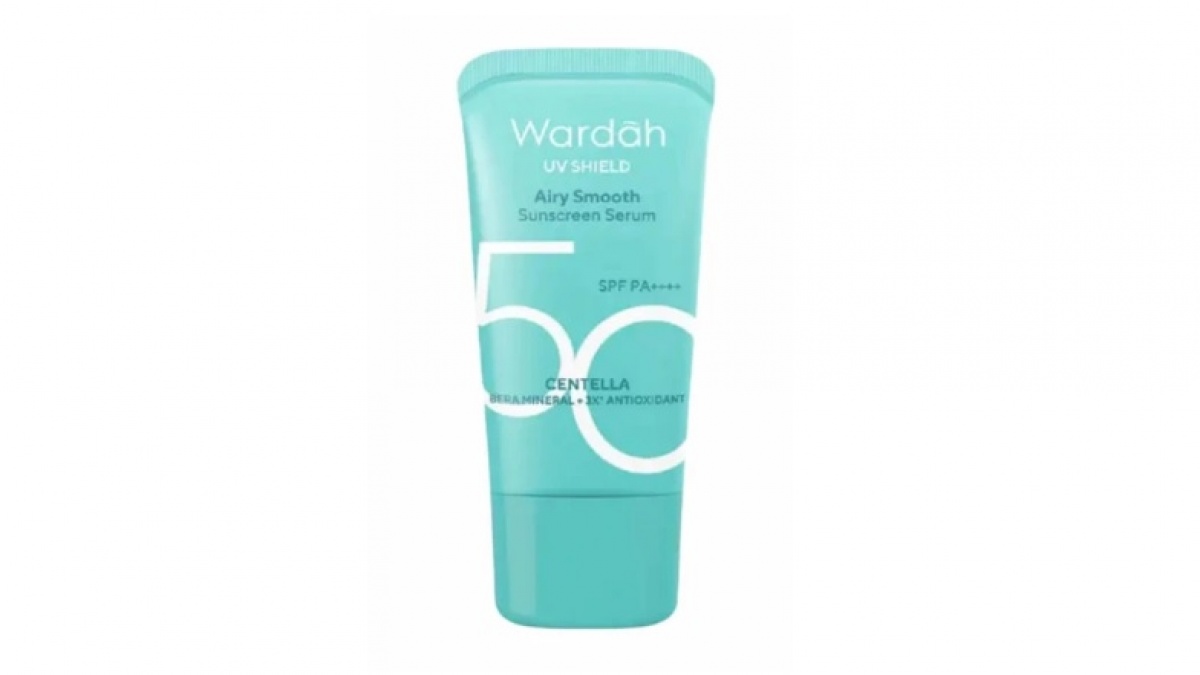 3 Sunscreen Wardah untuk Kulit Berminyak, Tekstur Ringan dan Nyaman Dipakai Seharian