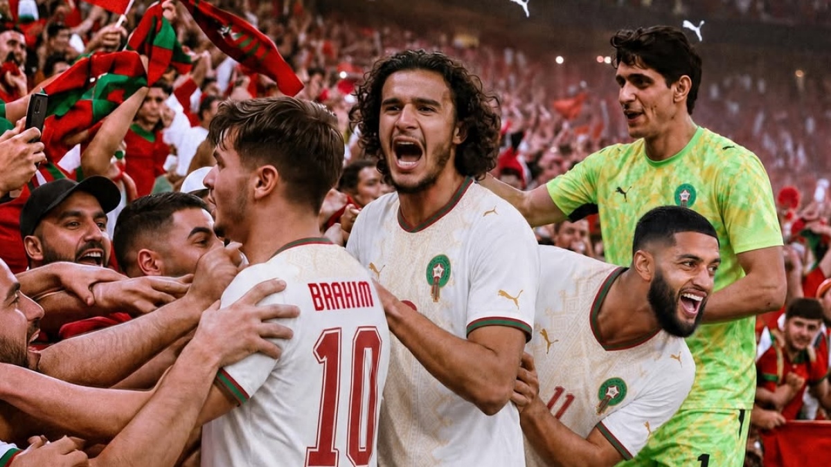 Pelatih Maroko Jelang Lawan Prancis: Simpan Pujiannya Sampai Kami Juara Piala Dunia 2026!