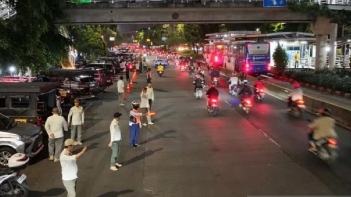 Pungli Juru Parkir Jakarta Didorong Masuk Pidana Pemerasan