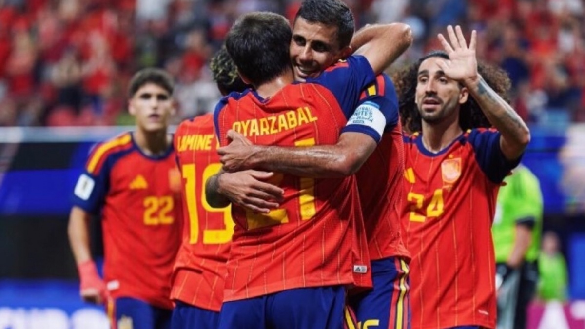 Spanyol Usung Misi Balas Dendam saat Jumpa Portugal di 16 Besar Piala Dunia 2026