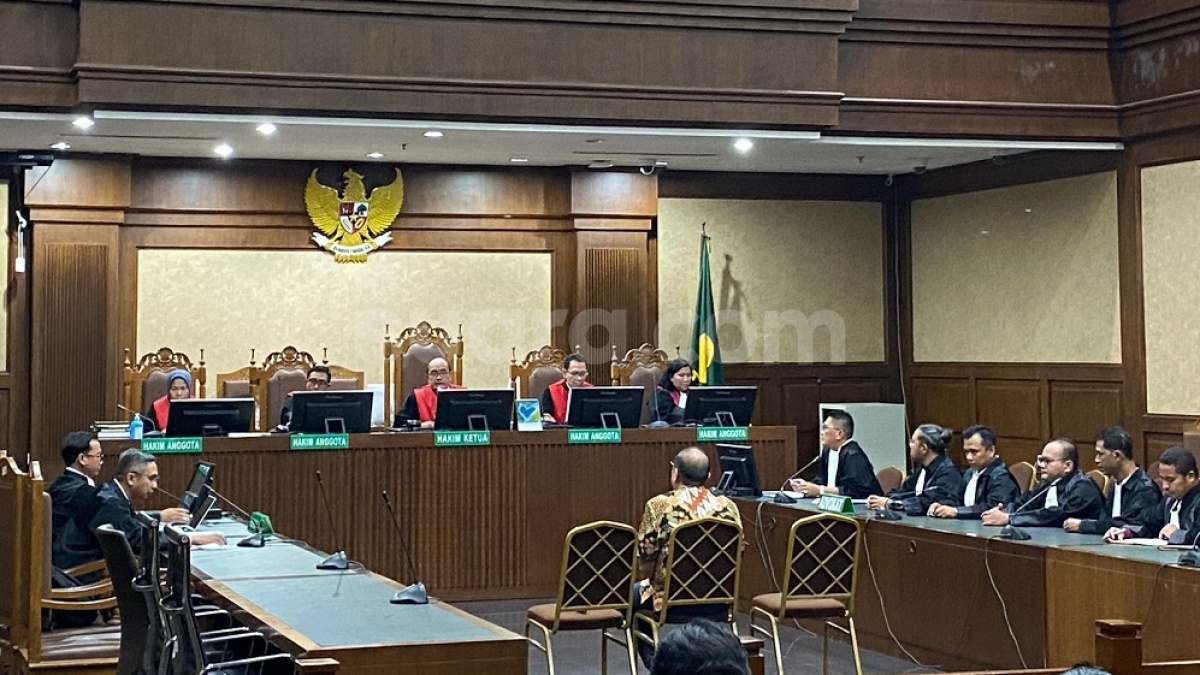 Ungkap Alasan Vonis 8 Tahun Bos Grup BJU Hendarto, Hakim: Hasil Korupsi Dipakai Judi!