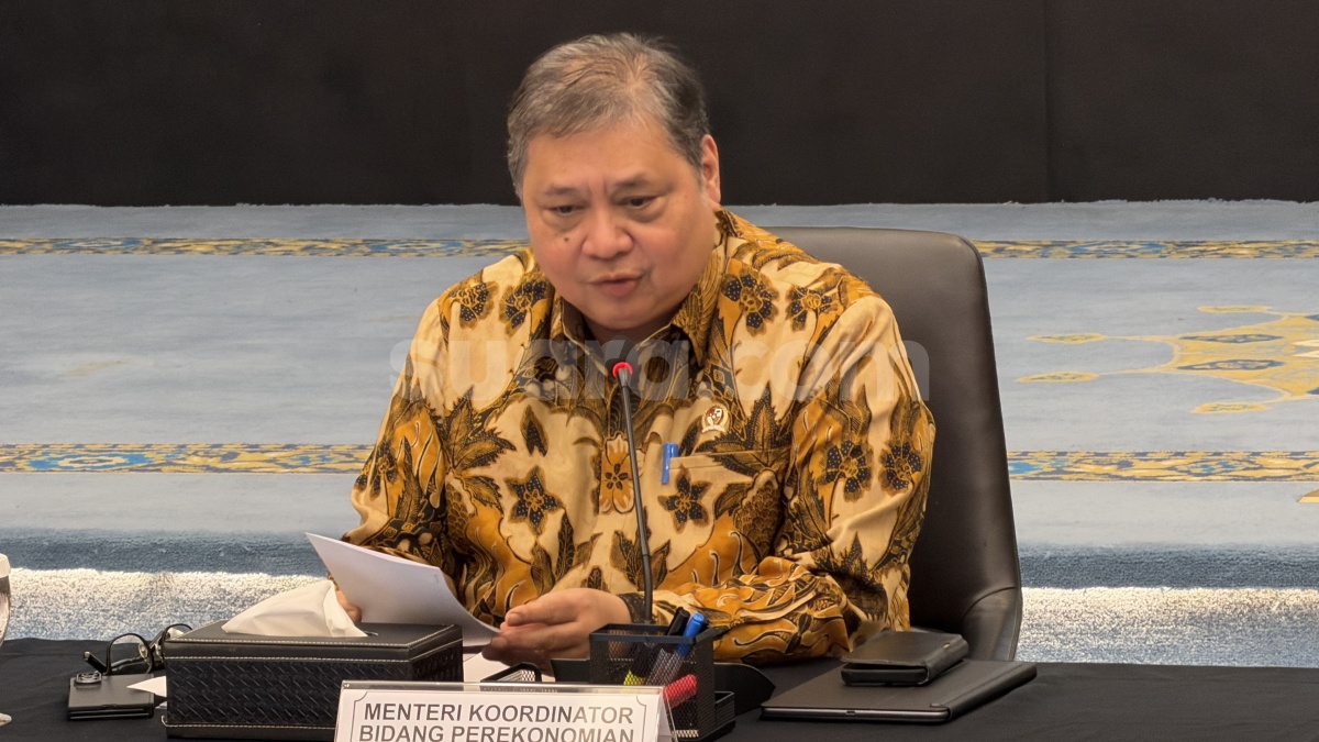 Airlangga Ungkap Alasan Bali Dipilih Jadi Pusat Finansial Internasional, Jakarta dan Batam Tersisih