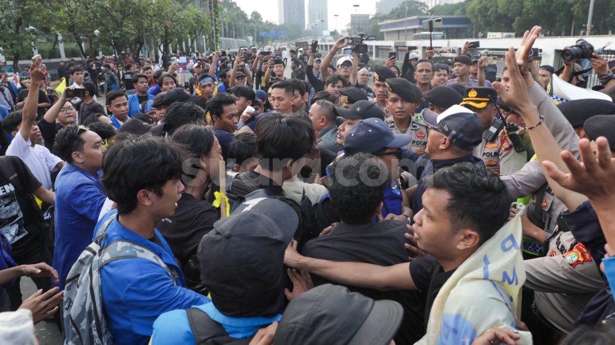Daftar Demo dan Lokasi Aksi Massa Hari Ini 27 Agustus 2026