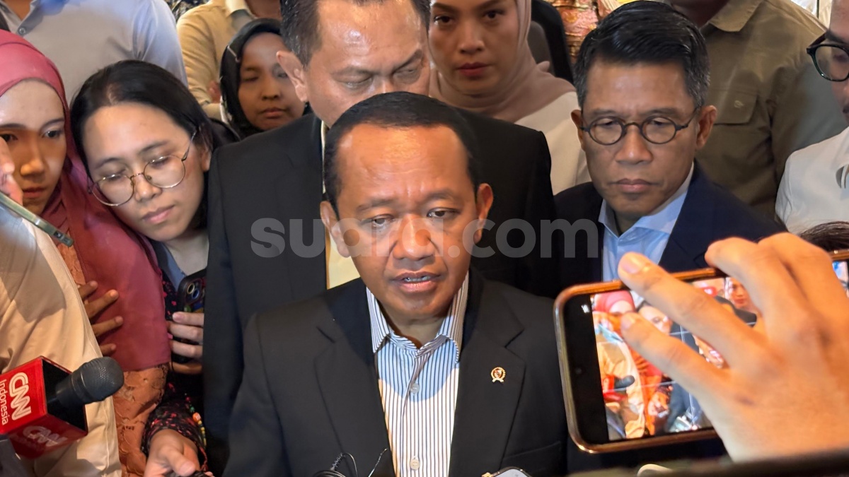 Bahlil Buka Peluang Aceh Dapat Porsi Manfaat Lebih Besar dari Blok Andaman
