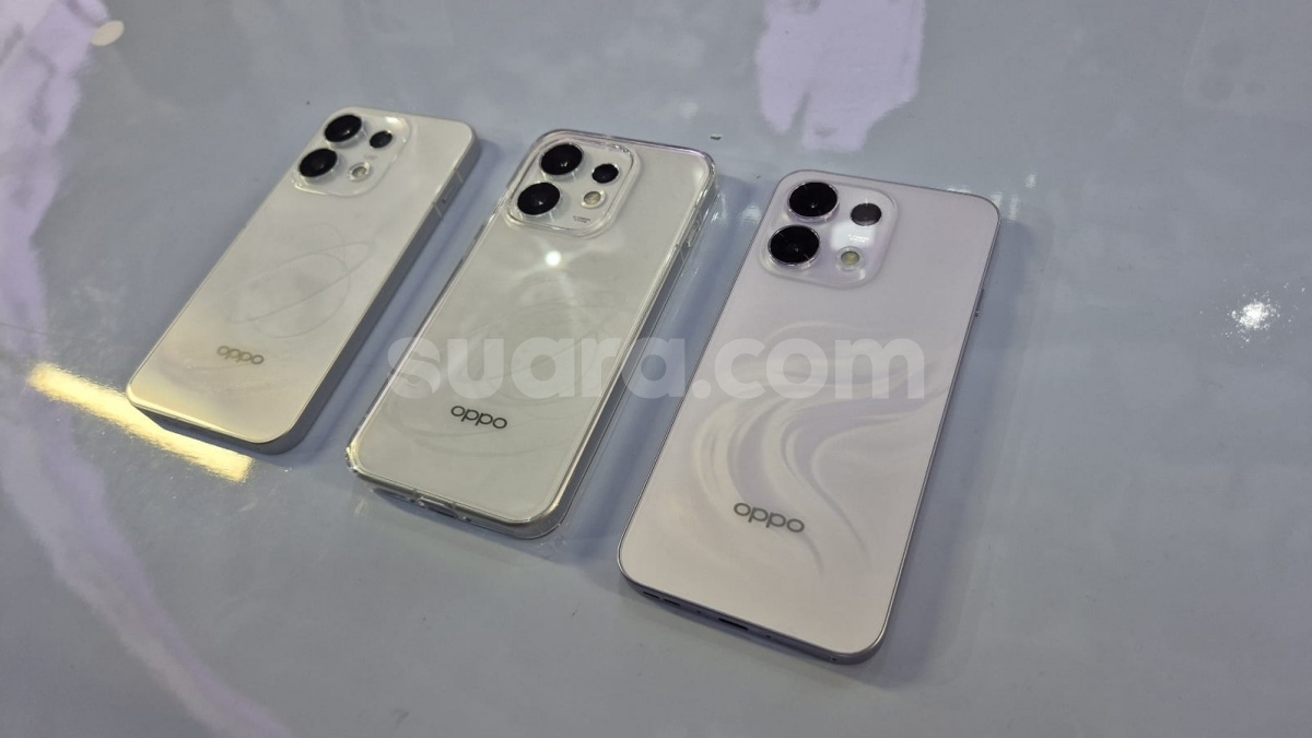 Harga Reno16 Naik Rp4,3 Juta, Oppo Ungkap Alasan di Baliknya