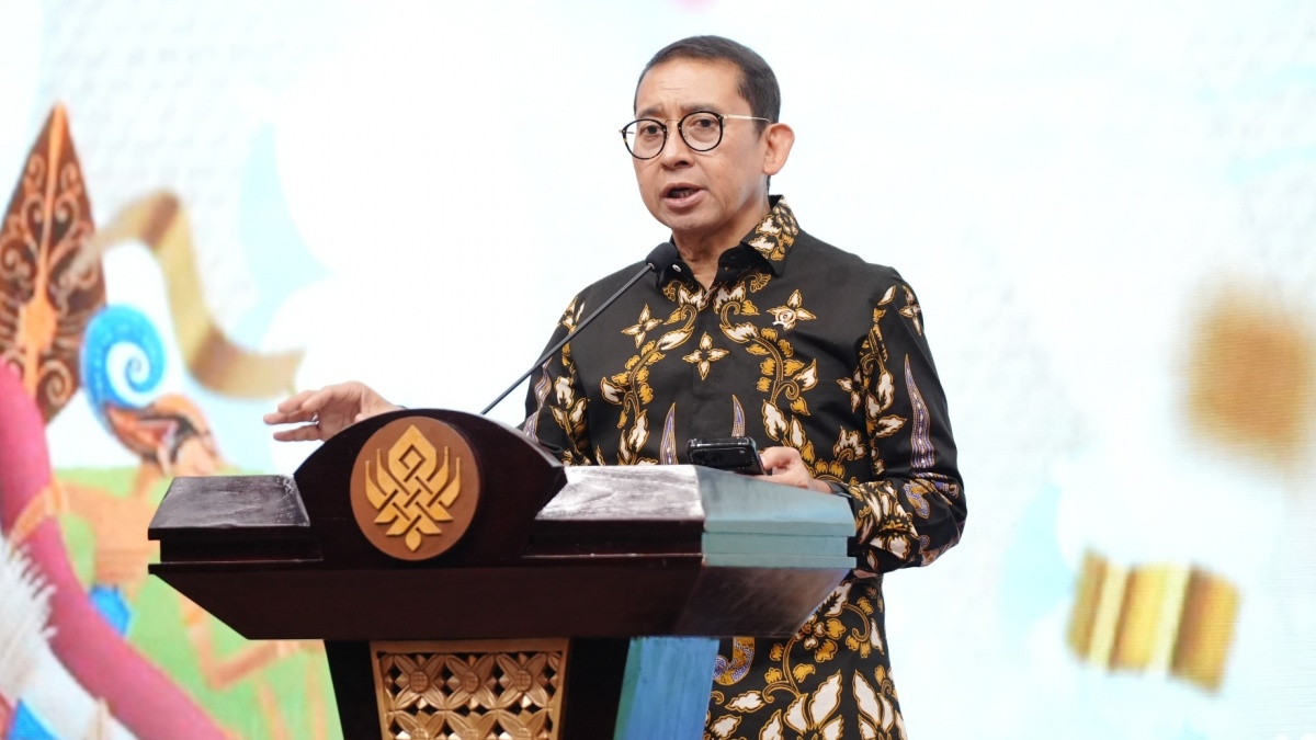 Sebut Demo Hal Biasa, Fadli Zon Sayangkan Kalau Ada Perusakan Fasum