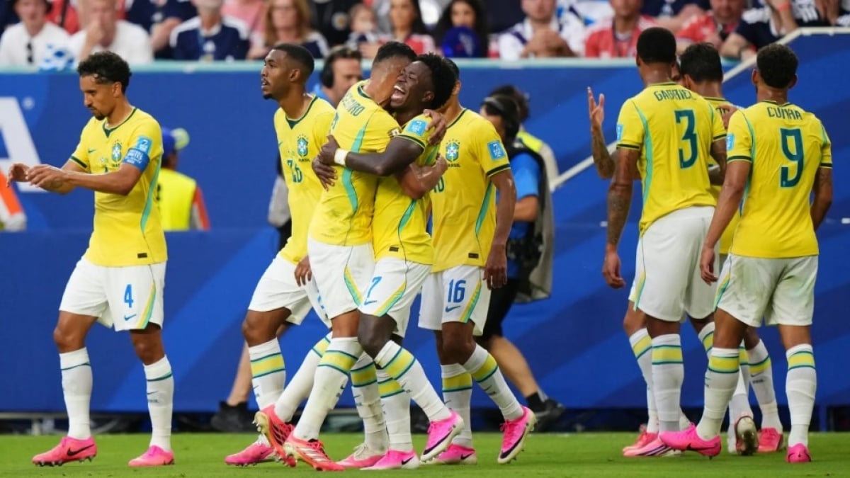 3 Fakta Menarik Jelang Brasil vs Norwegia, Taktik Mematikan Aliran Bola Erling Haaland