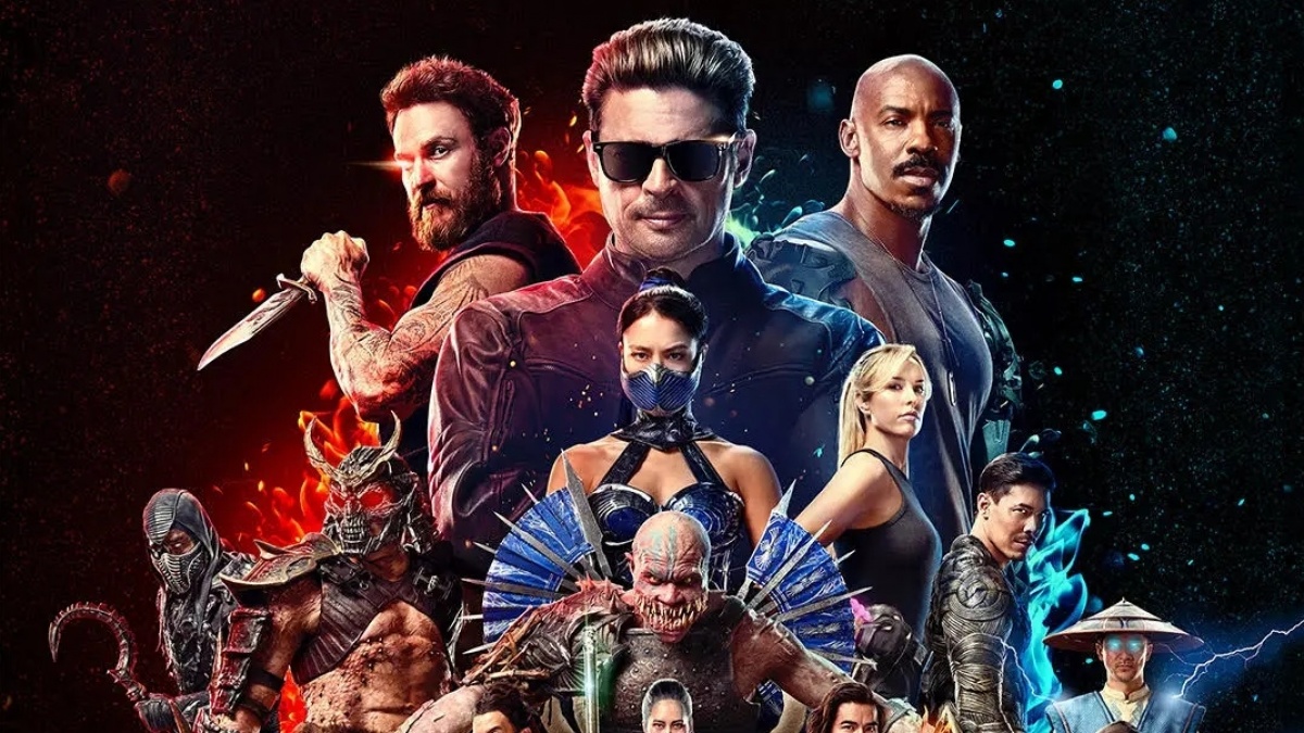 Baru Sebulan Tayang di Bioskop, Mortal Combat II Kini Tayang di Layanan Video In Demand