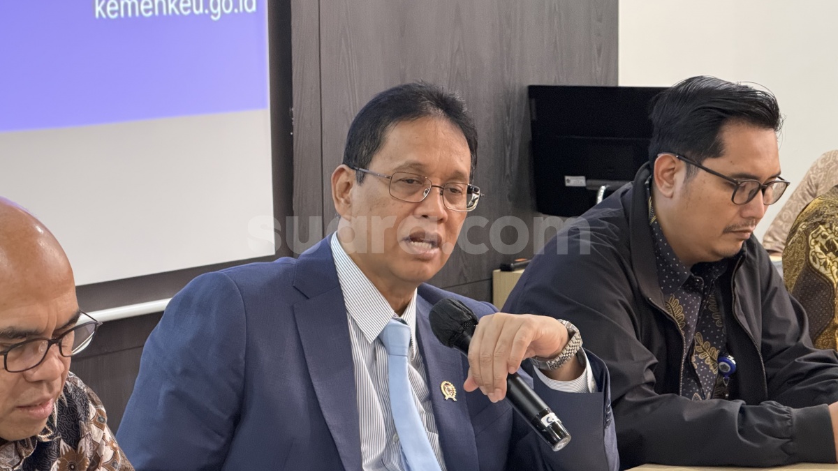 Purbaya Mau Efisiensi Anggaran MBG Besar-besaran, Kemenkeu Ikut Awasi SPPG