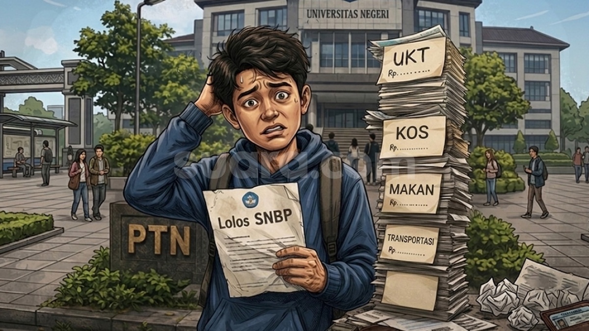 Kronologis 320 Mahasiswa Meninggal Dapat Dana KIP Rp 2,7 Miliar
