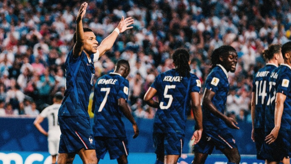 FIFA Disorot! Seluruh Ofisial Laga Prancis vs Maroko Berasal dari Argentina